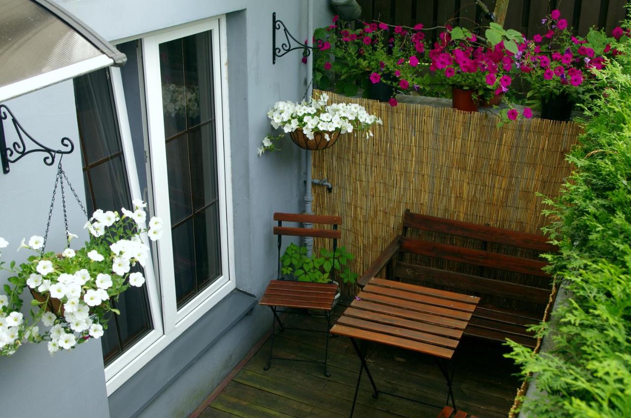 Appartement met Terras