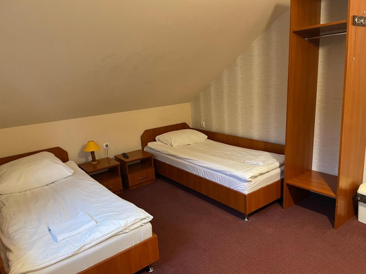 Standard Double Room with Shared Bathroom