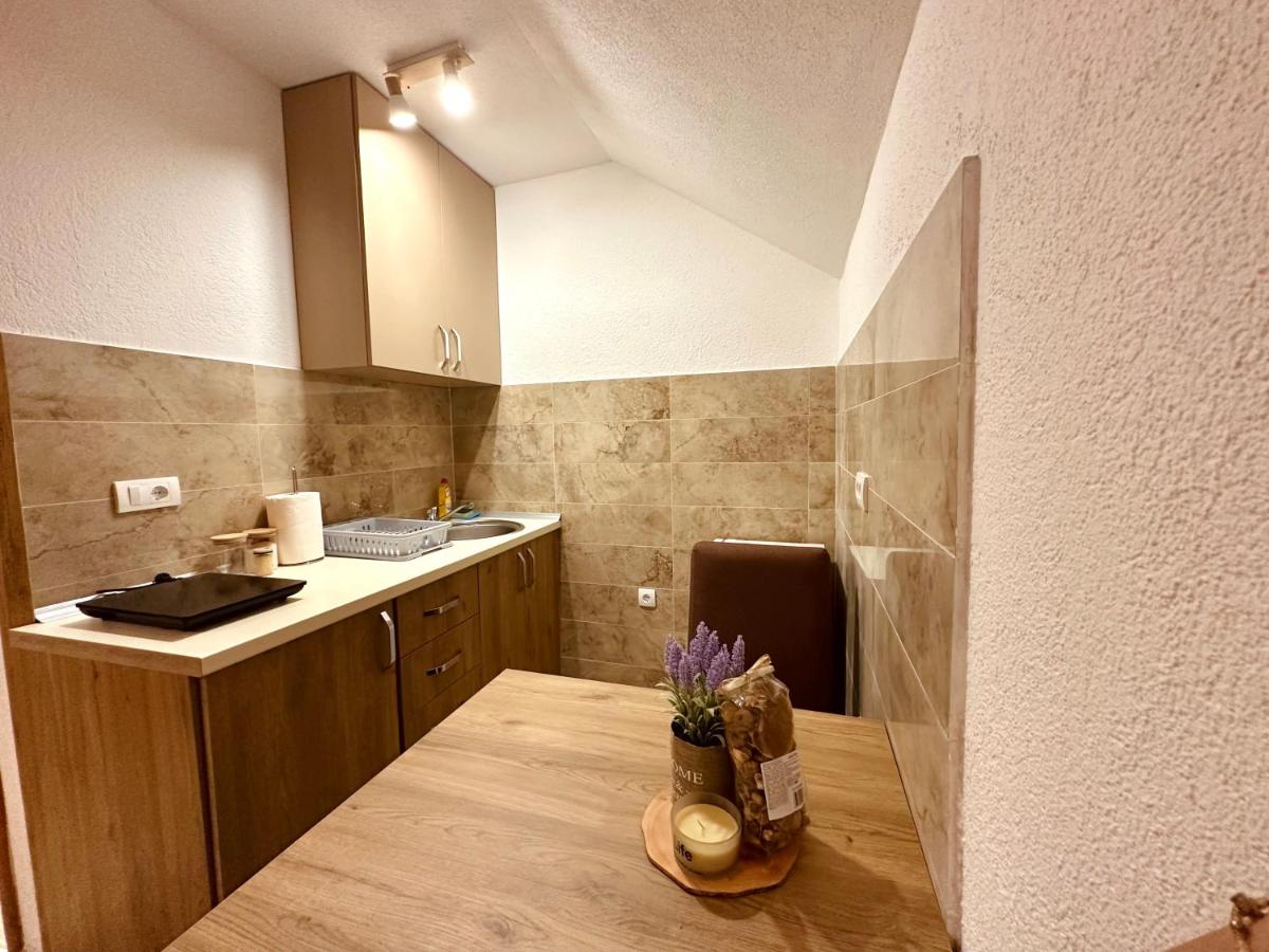 Apartment mit 1 Schlafzimmer