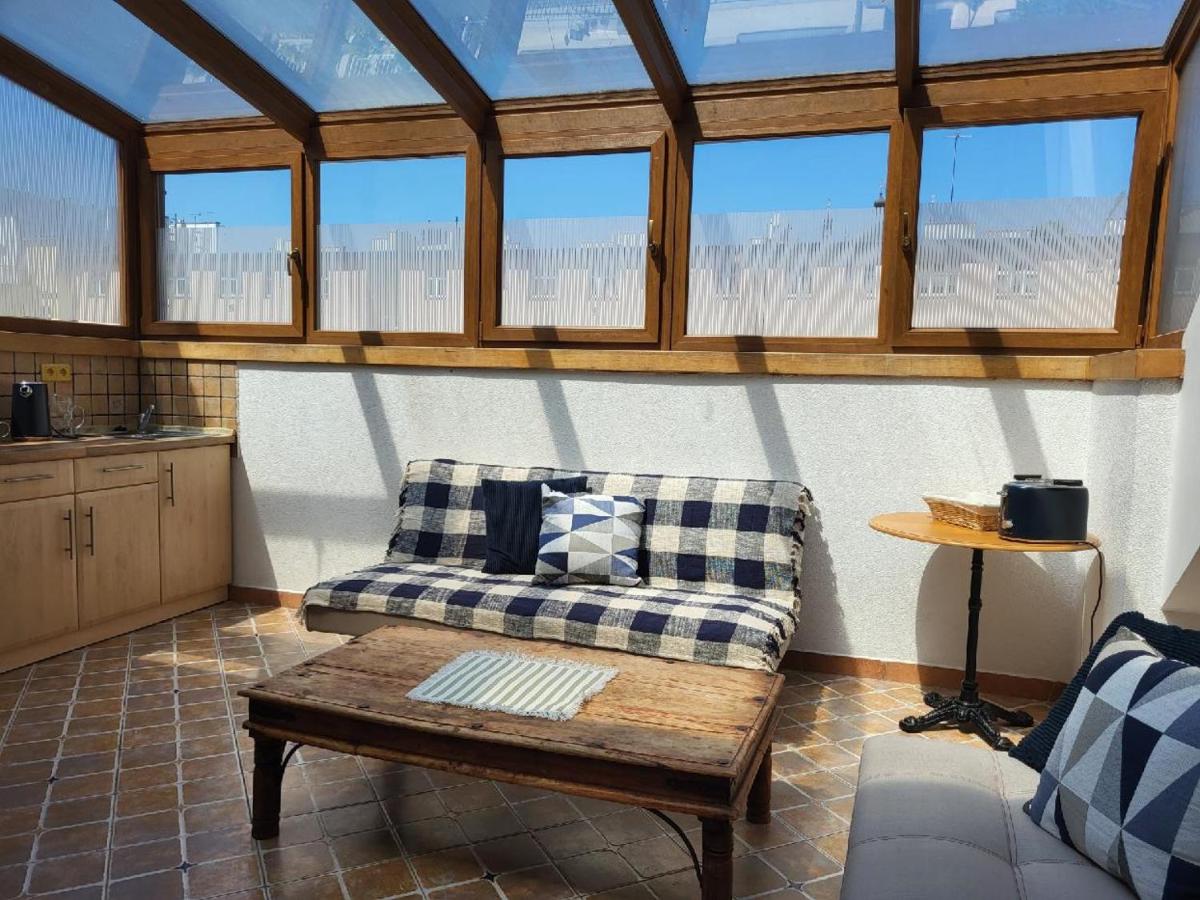 Apartment with Terrace
