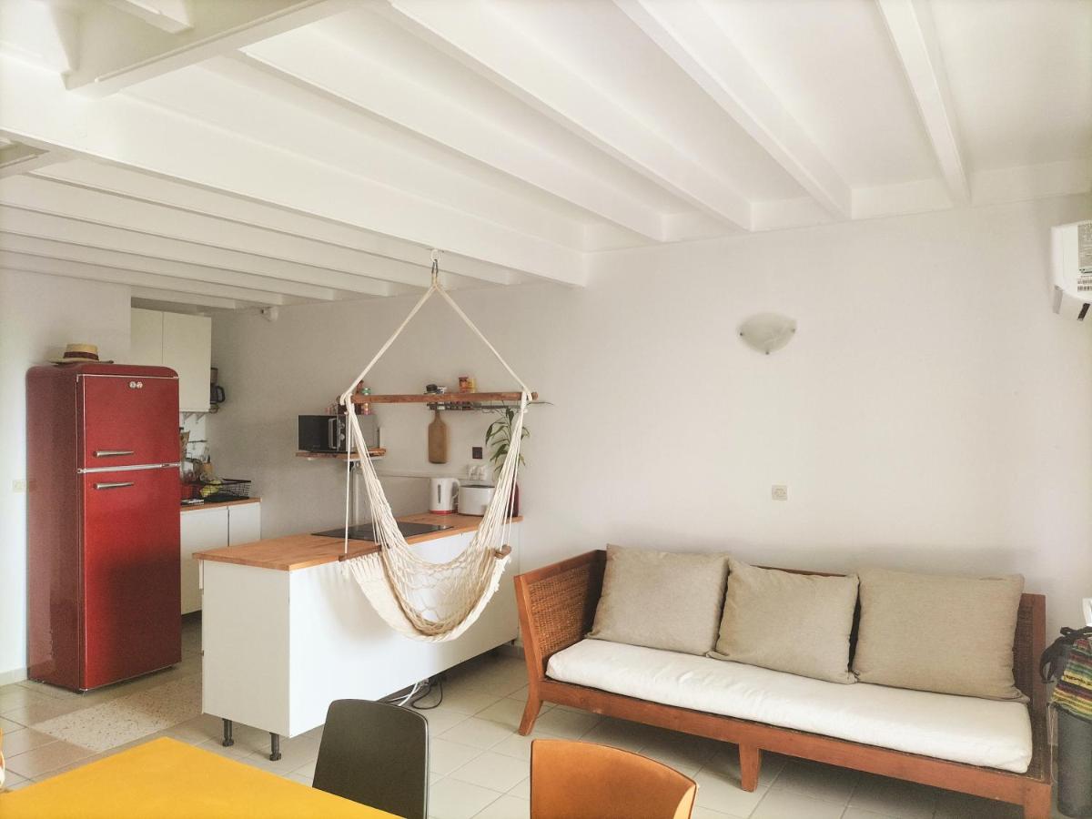 B&B Le Gosier - Miramar: Duplex petit havre - Bed and Breakfast Le Gosier