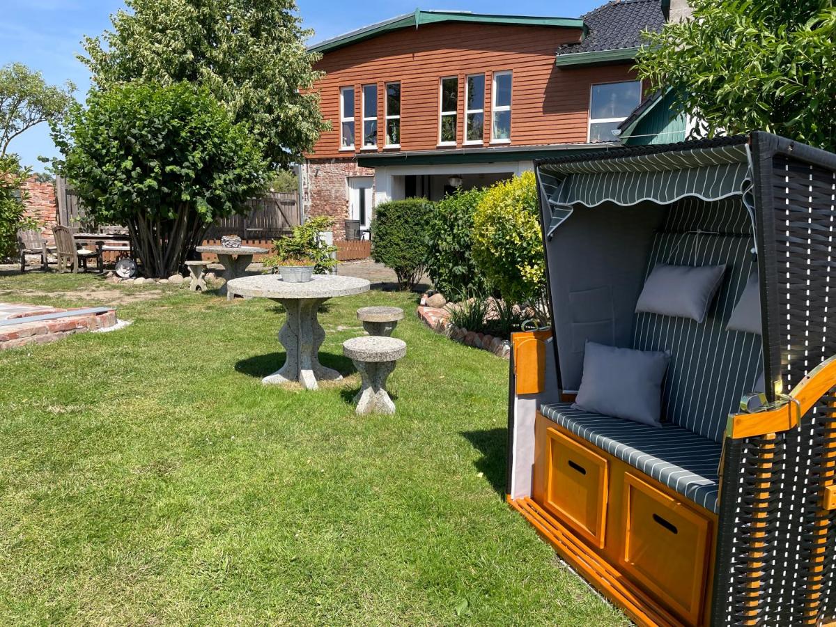 Urlaub mit Kneipp-Angeboten - B&B Loitz