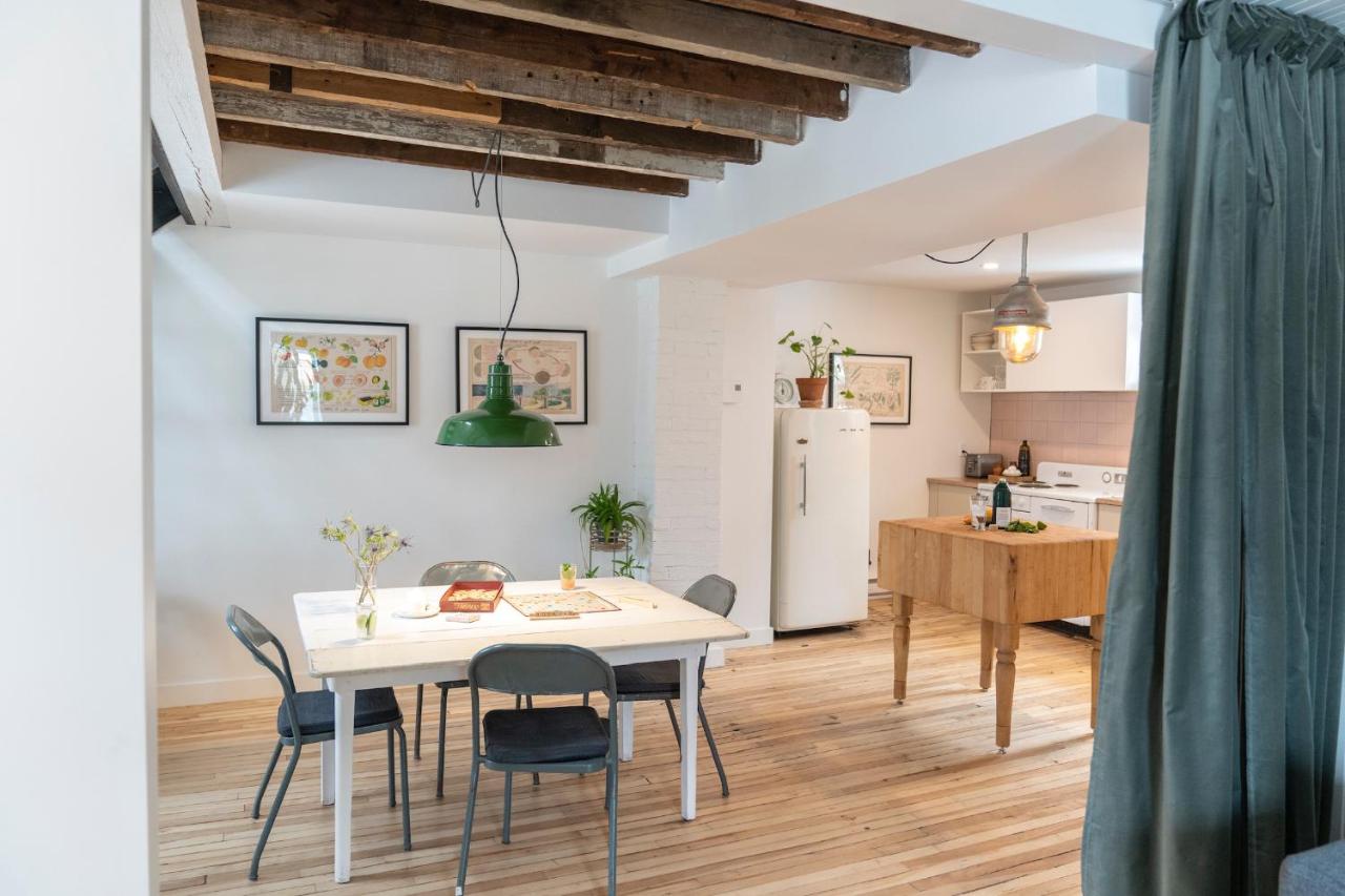 Le Loft par Maison Dudley - Ferienwohnung Lac-Mégantic