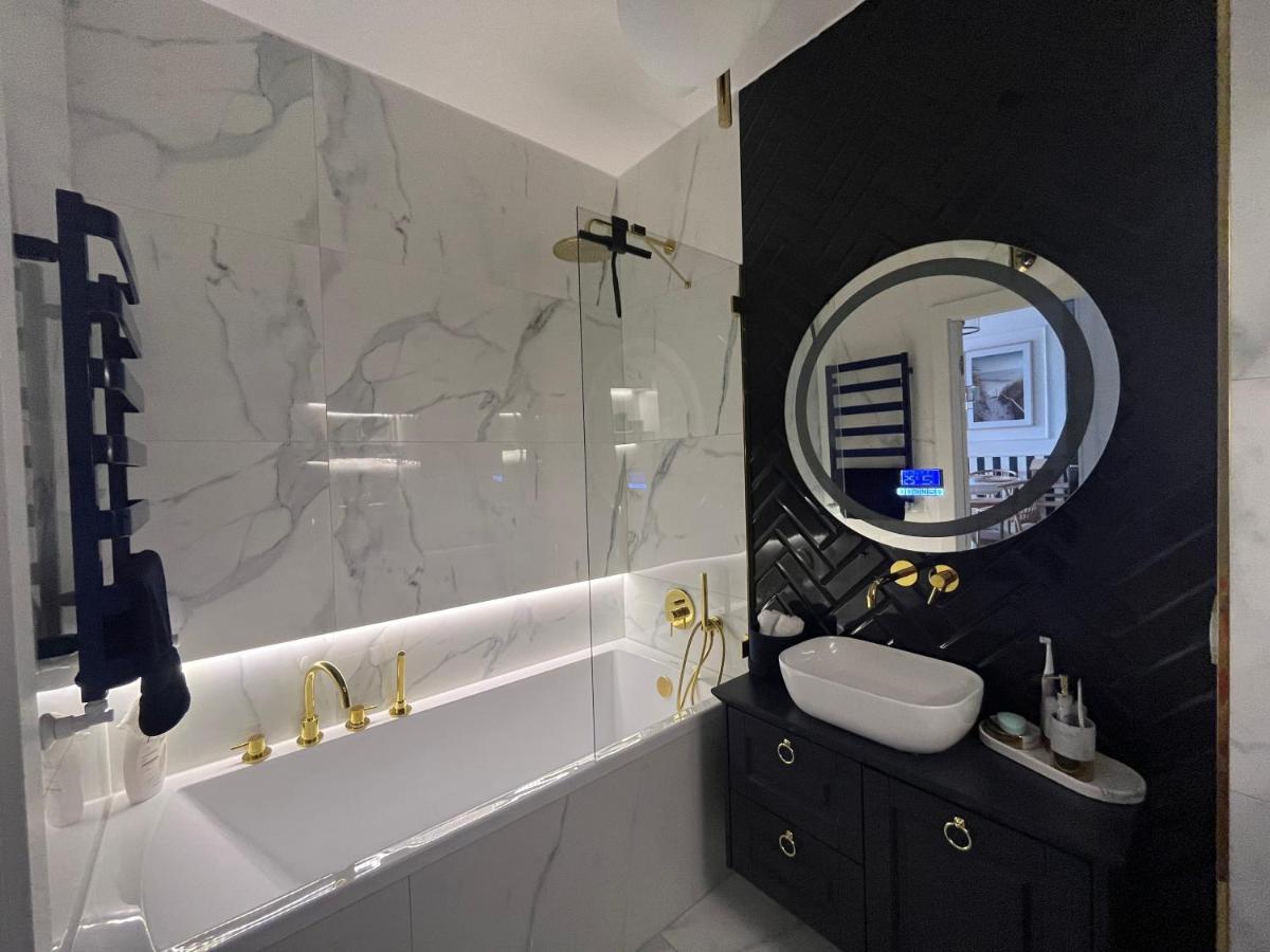 Apartament nad Iławką - Ferienwohnung