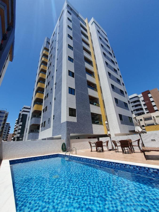 Edf Nugali Ape 403 - Castelo B Temporada - Ferienwohnung Maceió