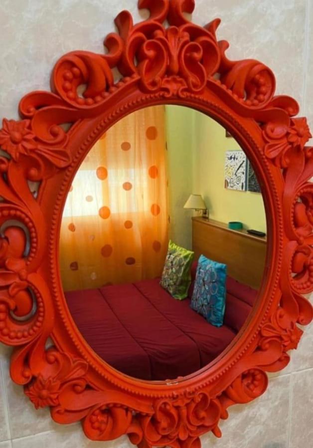 Single Room with Shared Bathroom