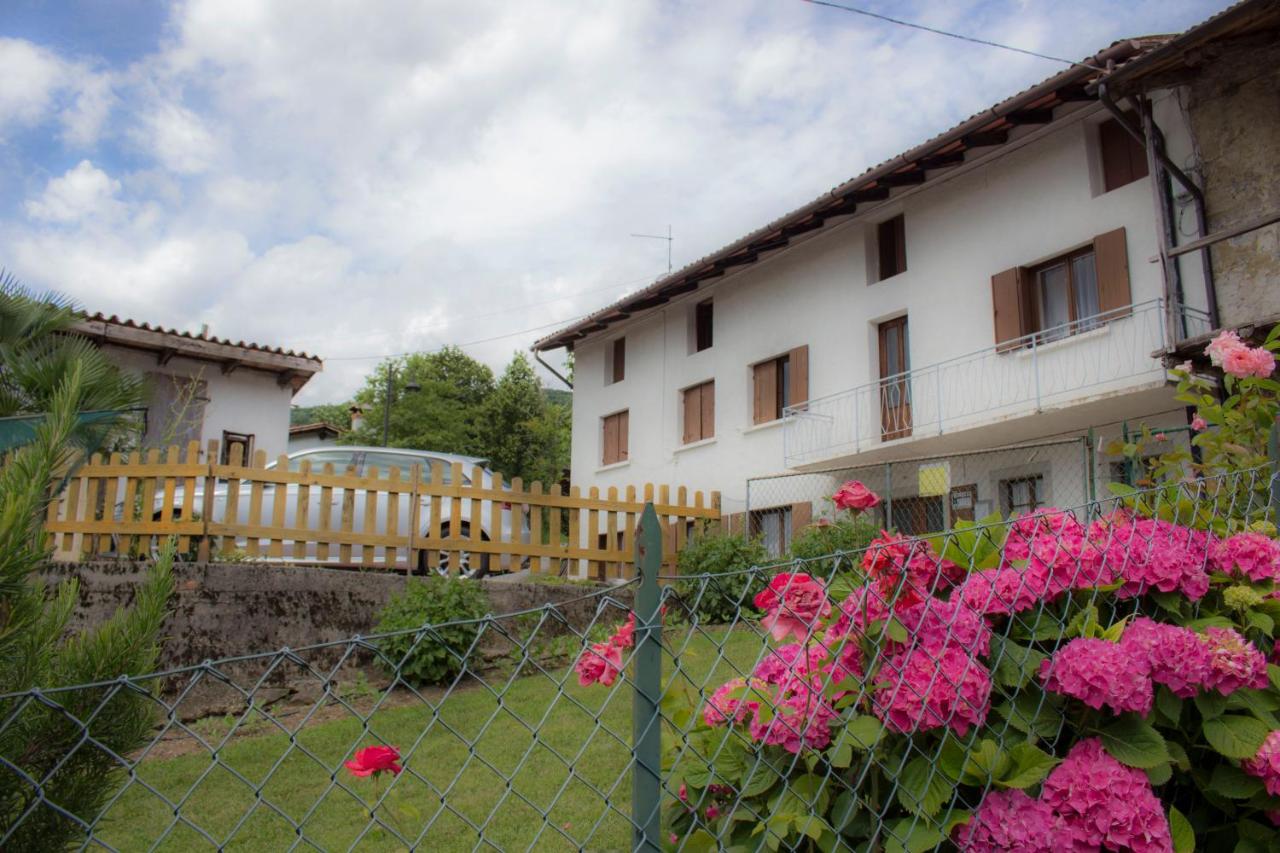 Casa Natura e Quiete - Ferienwohnung