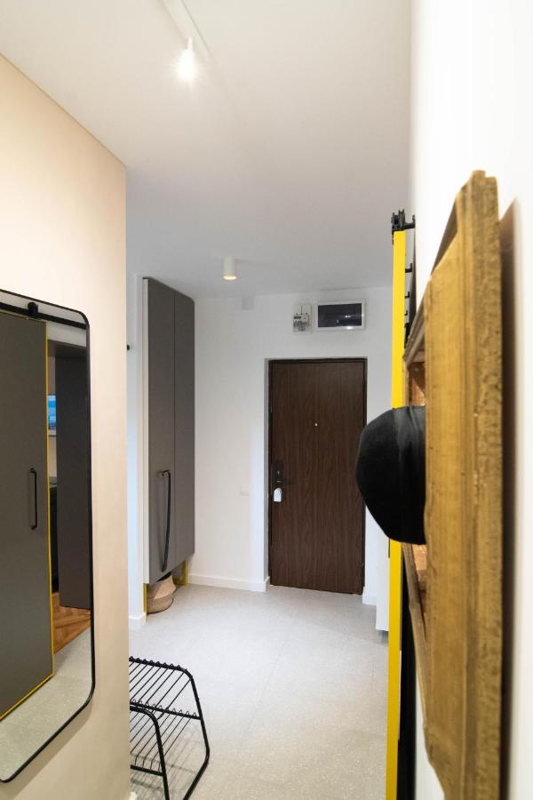 The Bridge Apartment - Ferienwohnung
