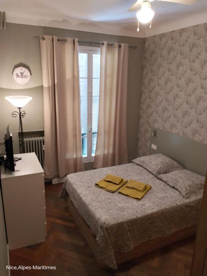 Central Station apartment - Chambres d'hôtes Nice