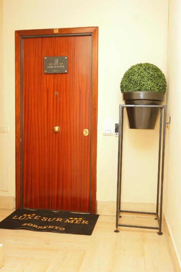 Luxe sur Mer B&B Sorrento - Ferienwohnung Sorrent