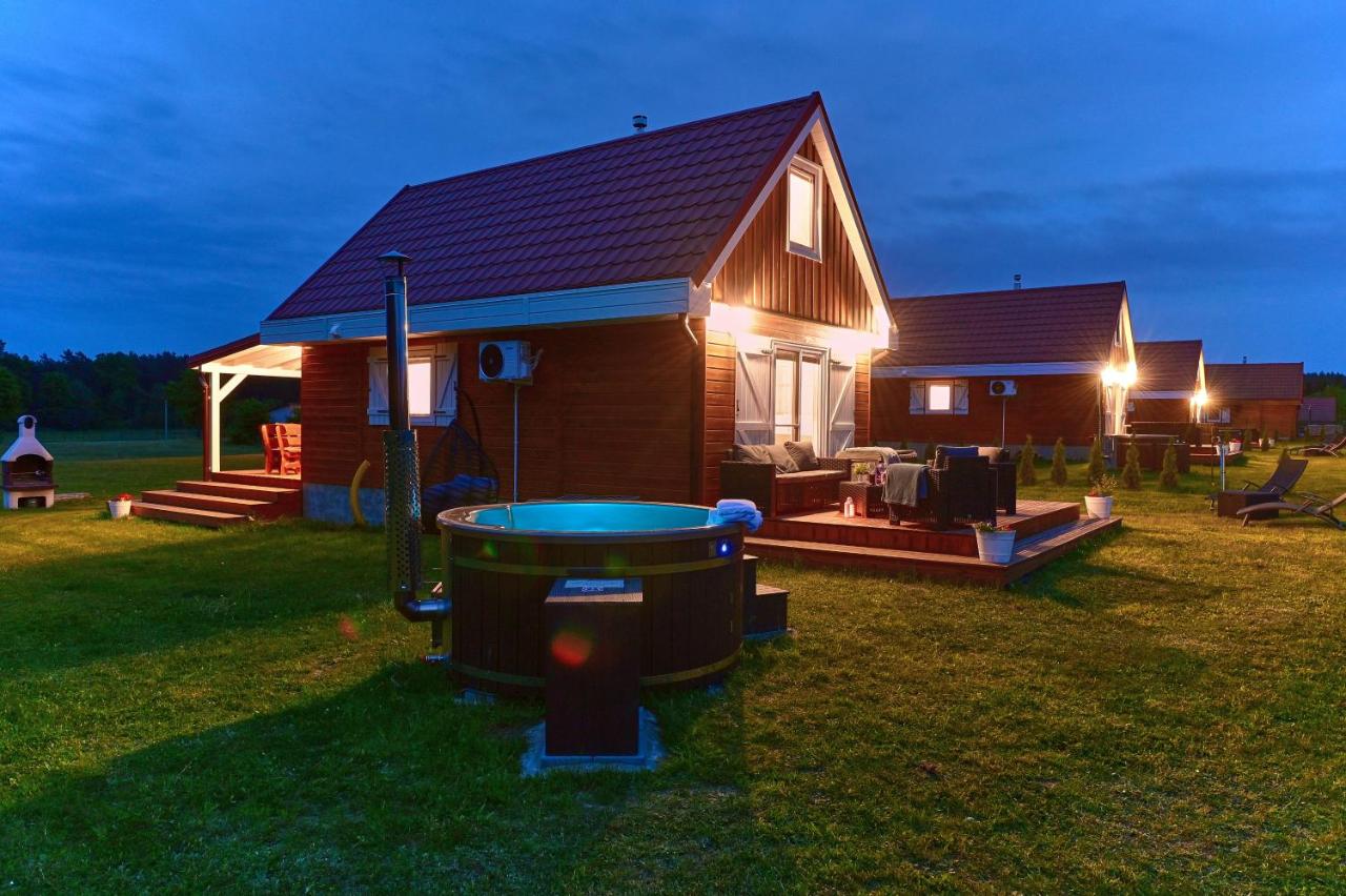 Willa Mycyny oraz domki - Ferienwohnung Mycyny