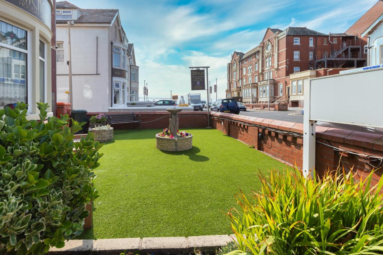 Beachcliffe Holiday Apartments - Chambres d’hôtes