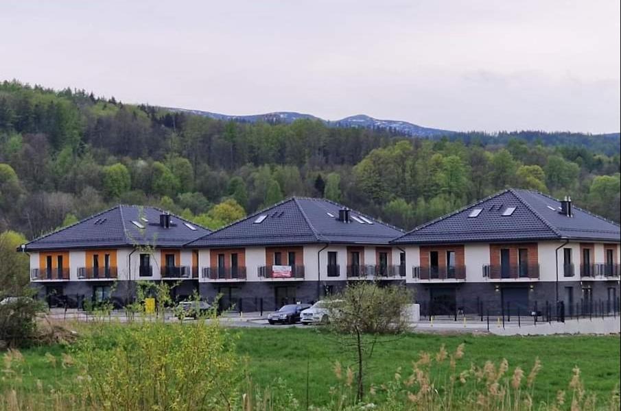 Apartament rodzinny Słoneczna Sosnówka