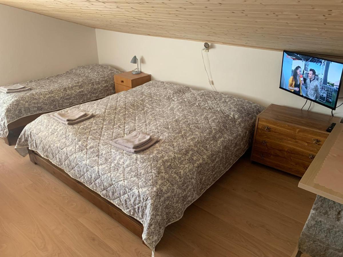 Klidné a vyjímečné ubytování nad sklepem - Přítluky Garance na počasí!!! - Chambres d'hôtes Přítluky