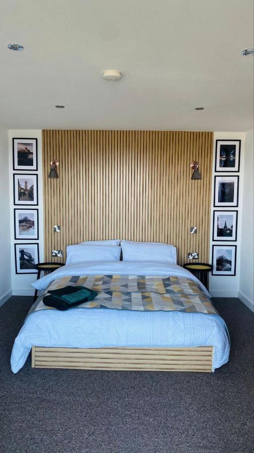 Deluxe Double Room with Balcony and Sea View