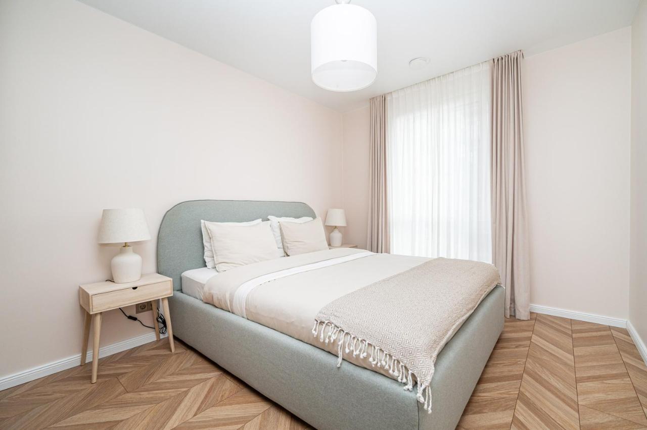 B&B Vilnius - Apartments 7vakarai with free parking - Bed and Breakfast Vilnius