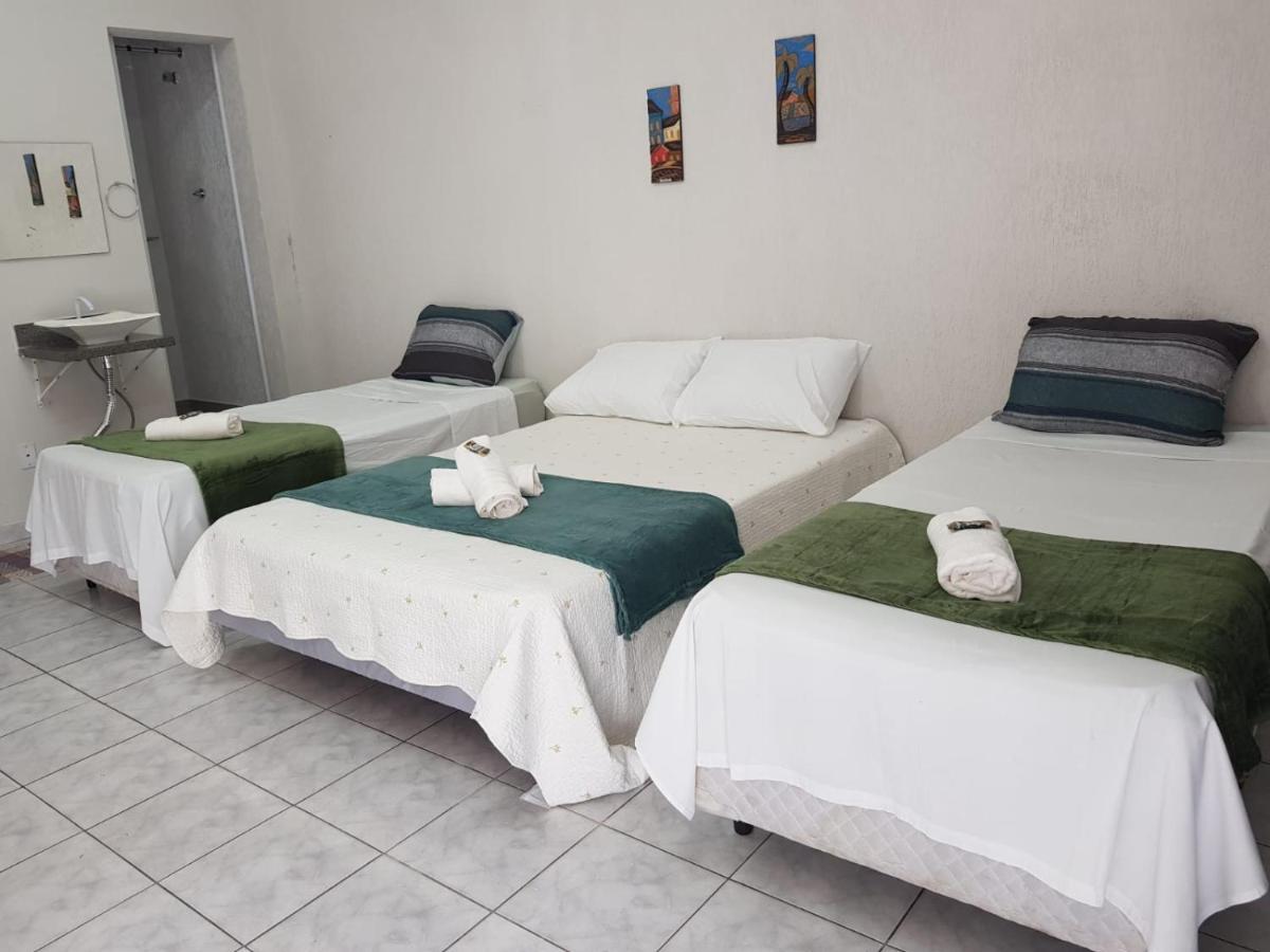 FLAT 2 - CENTRO DE ITAPIRA - B&B Itapira