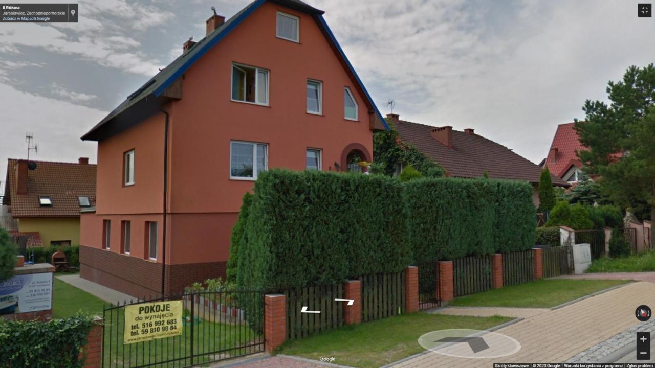 DOM GOŚCINNY U RYBAKA - Ferienwohnung