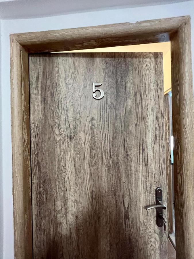 Camera Familiare con Terrazza 