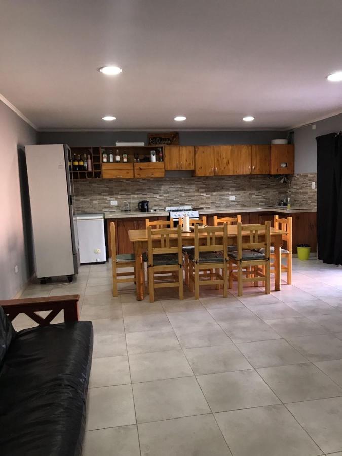 El Quincho - B&B Lobos