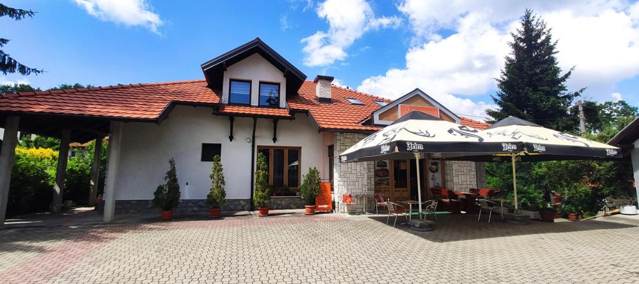 B&B Užice - Dvokrevetna soba PETAR - Bed and Breakfast Užice