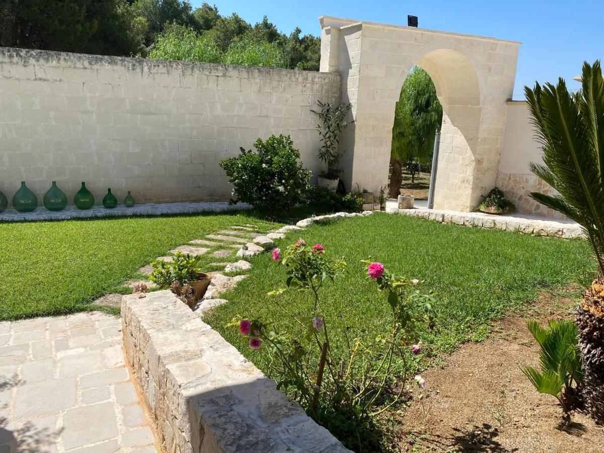 MASSERIA FRANTELLA - B&B Grottaglie
