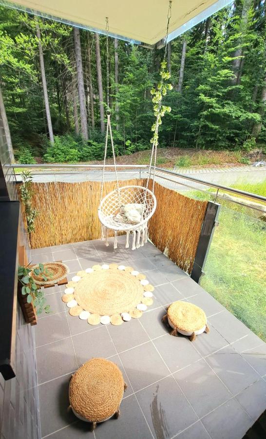 Apartamenty nad Złotym Potokiem - Ferienwohnung Szklarska Poręba