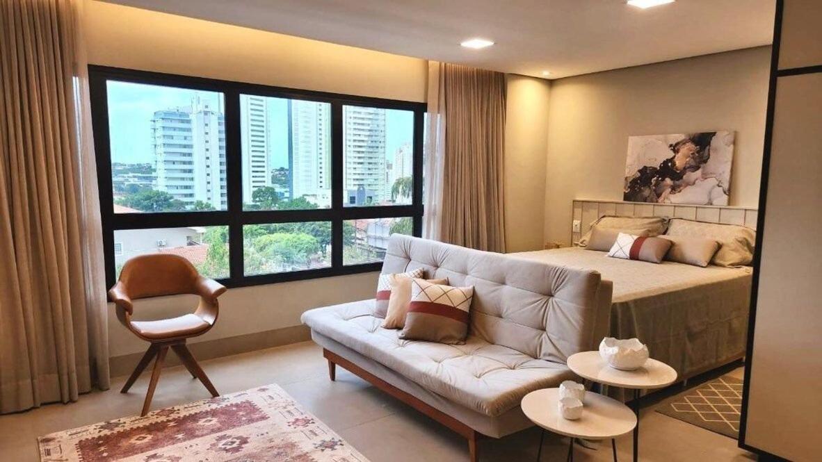 Loft de Luxo há Poucos Passos do Shopping CG - B&B Campo Grande