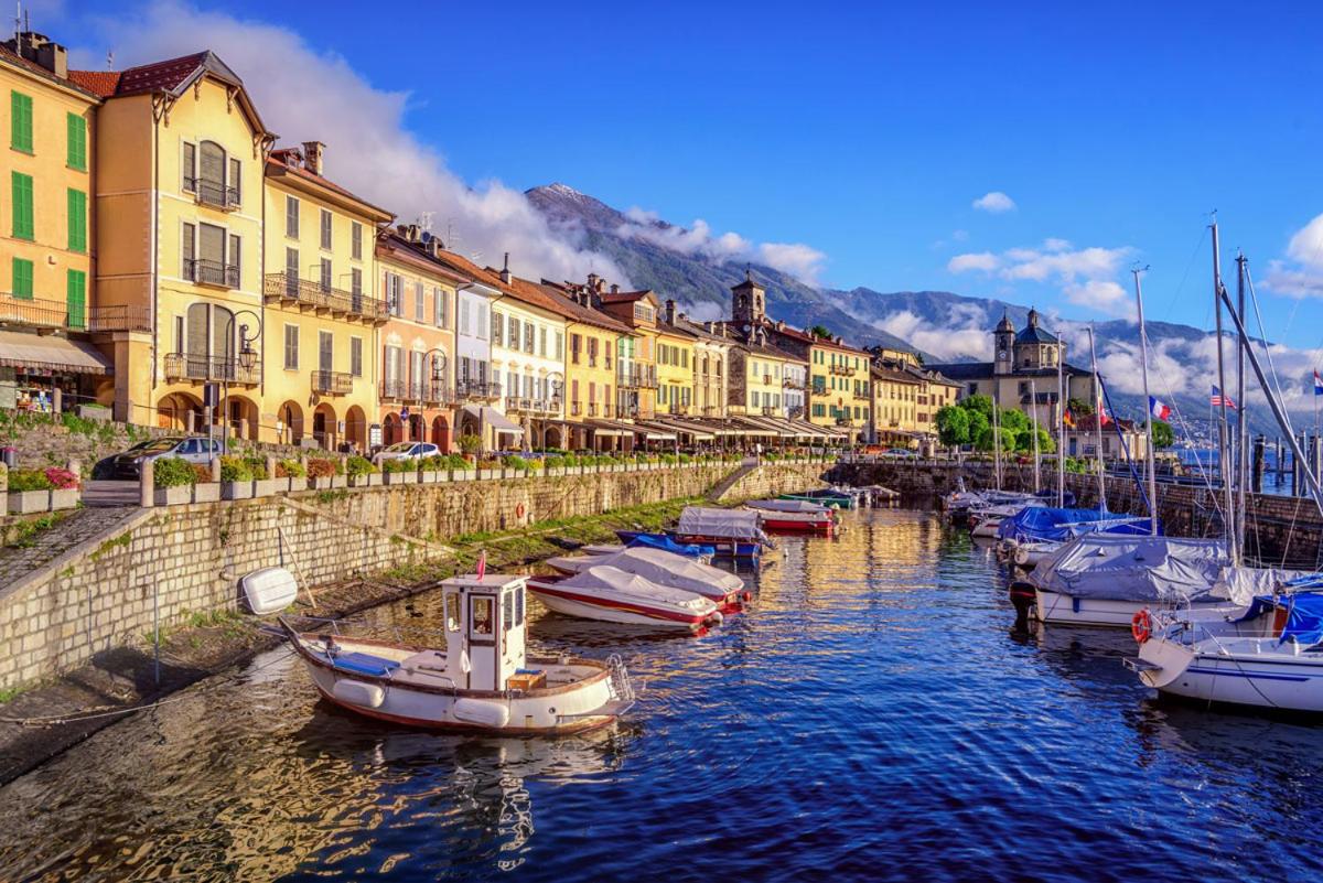 Residenza Il Gabbiano 3 - Bed and Breakfast Cannobio