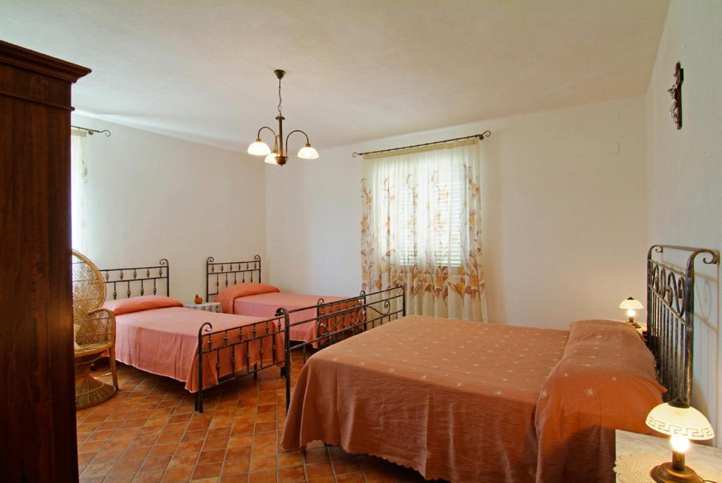 Chambre Quadruple avec Salle de Bains Privative Séparée