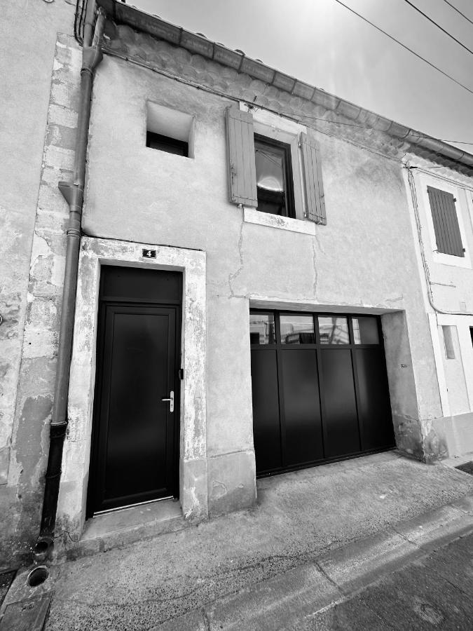 Maison de ville avec jardin - B&B Aviñón