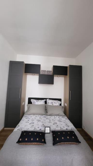 Apartamento de 1 dormitorio