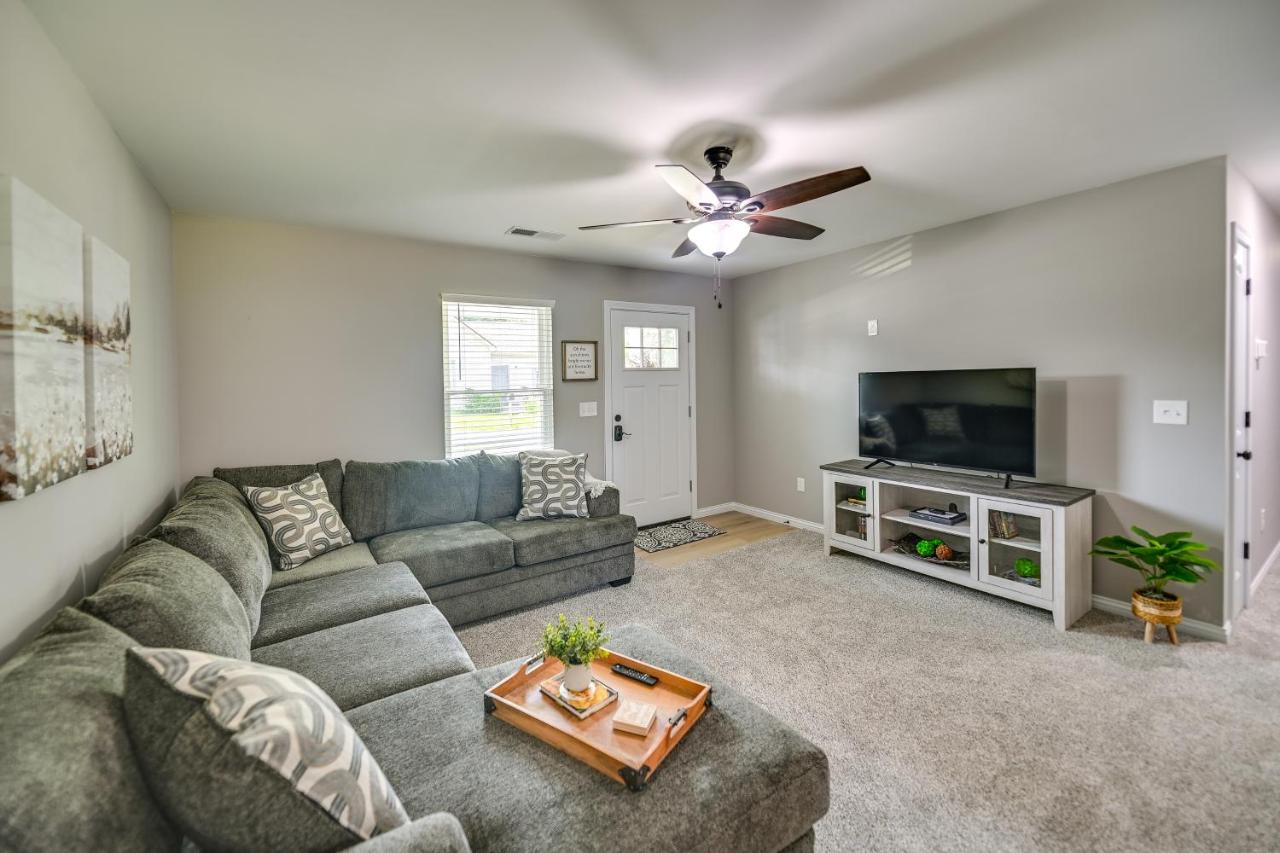 Serene Dry Ridge Vacation Rental with Nearby Fishing - B&B