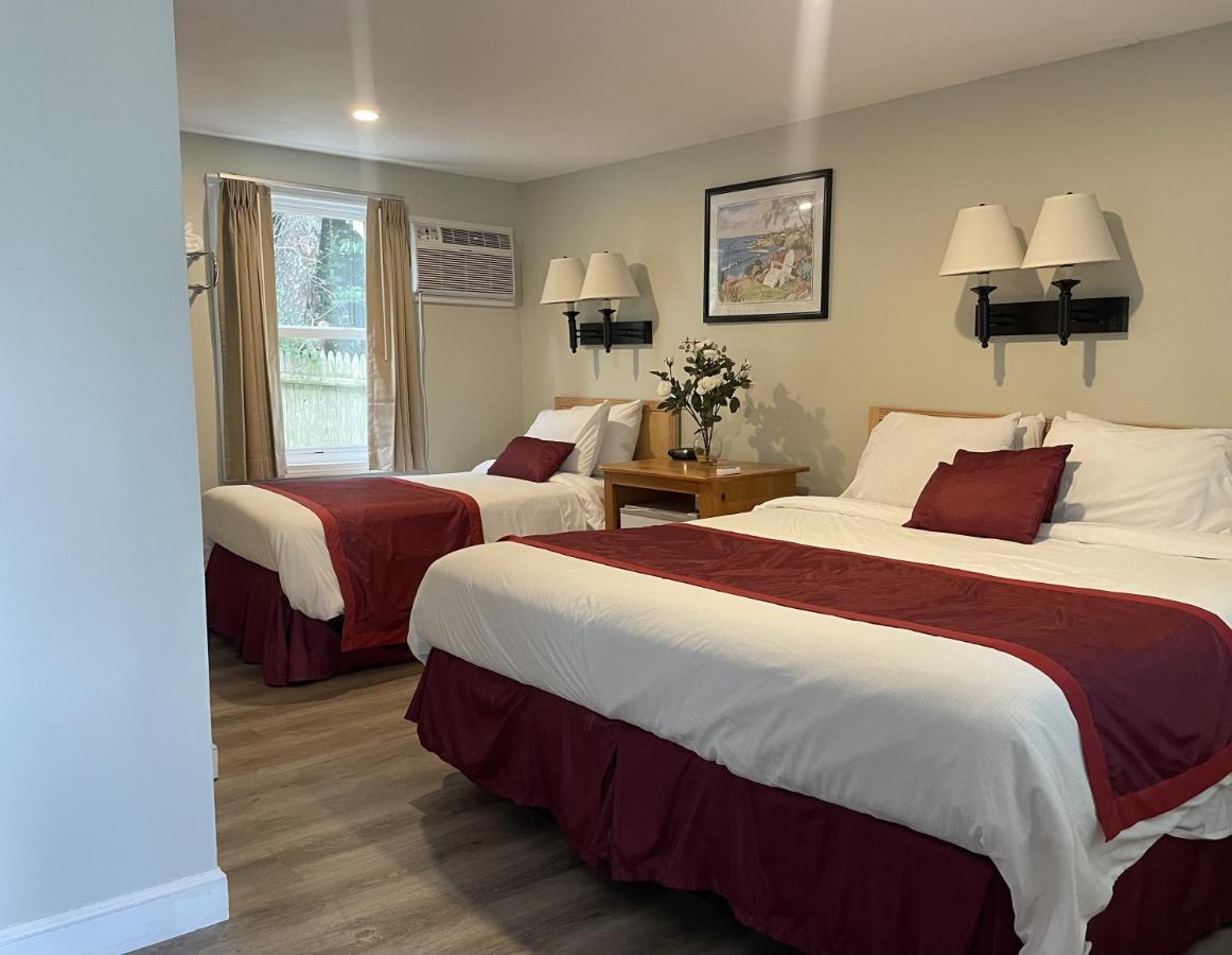 Classic Room with 1 Queen and 1 Single Bed