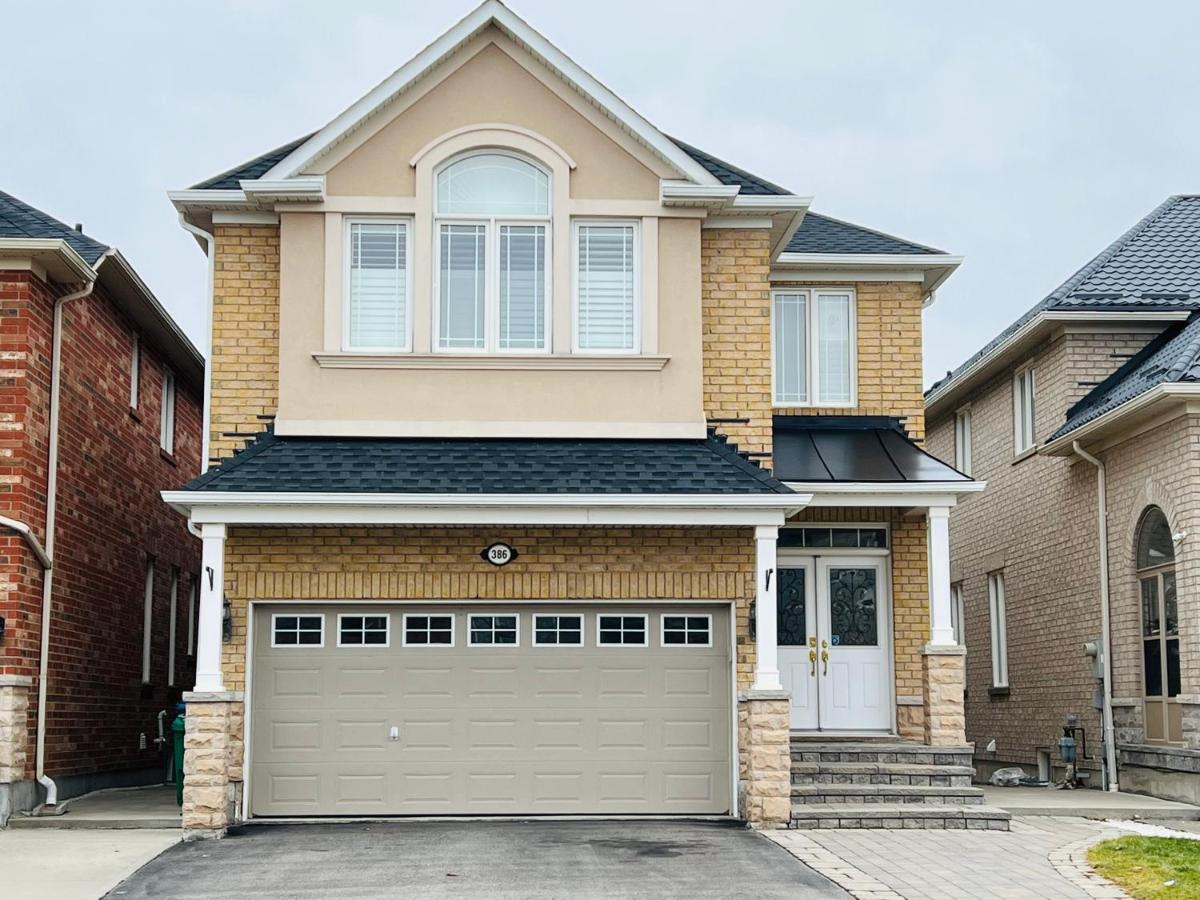 Cozy 5 Bedroom House Mississauga - B&B