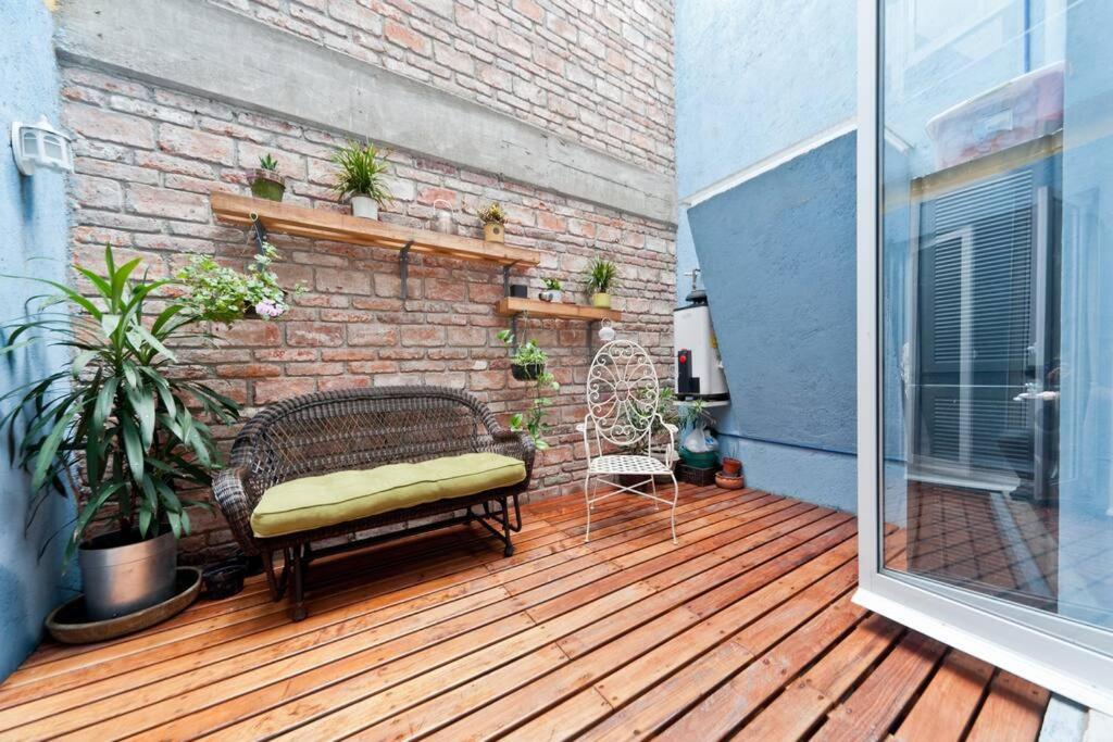B&B Mexico City - Sunny comfy flat,with terrace. Great location! - Bed and Breakfast Mexico City