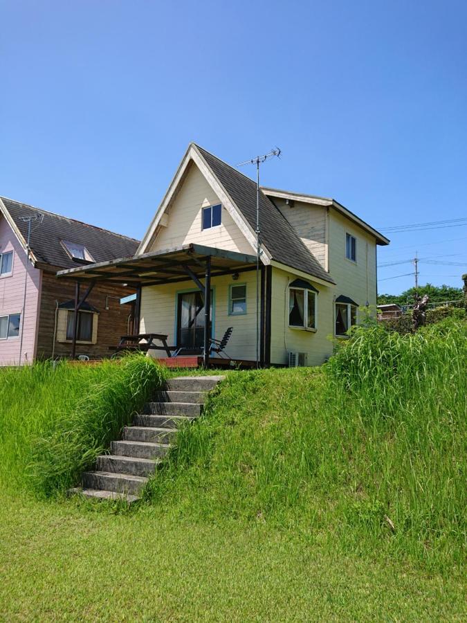 Villa Fronte Spiaggia