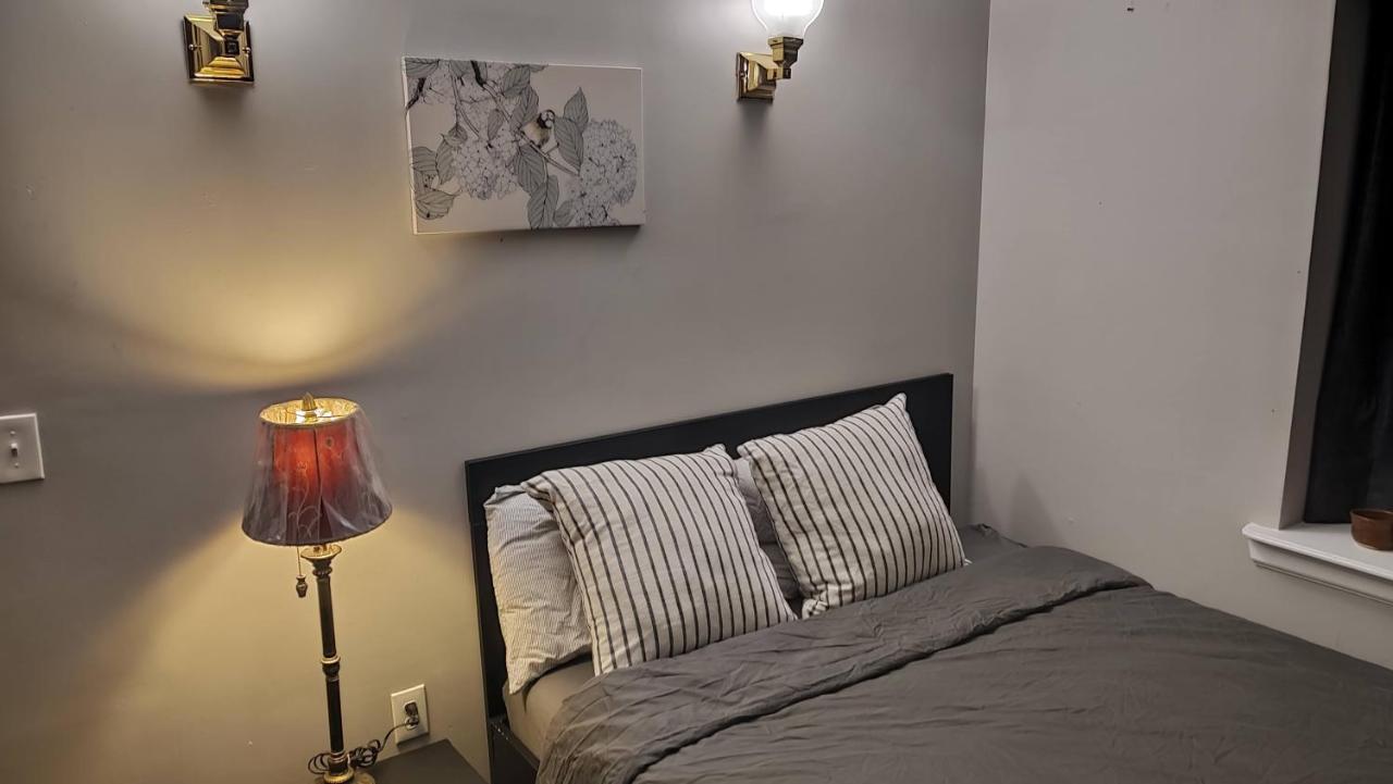 Habitación con baño compartido - Cama grande