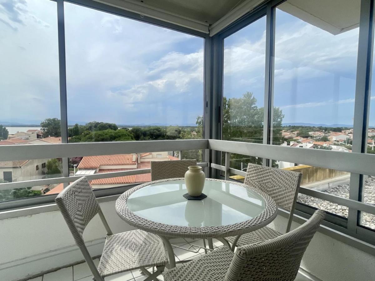 Appartement 2 pièces avec parking, WIFI, et climatisation - FR-1-748-14 - Chambres d’hôtes Canet-en-Roussillon