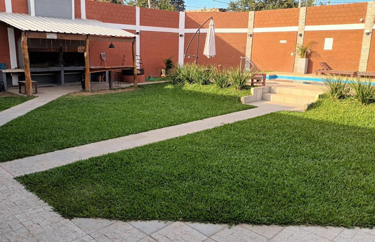 Casa Quinta Los Amigos - Chambres d’hôtes