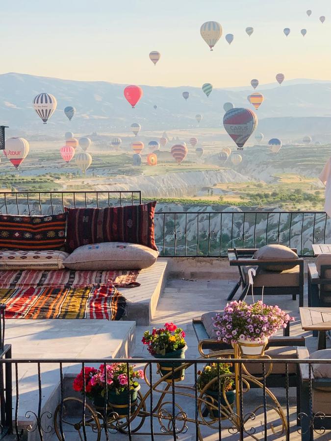 B&B Uchisar - Ages in Cappadocia - Bed and Breakfast Uchisar