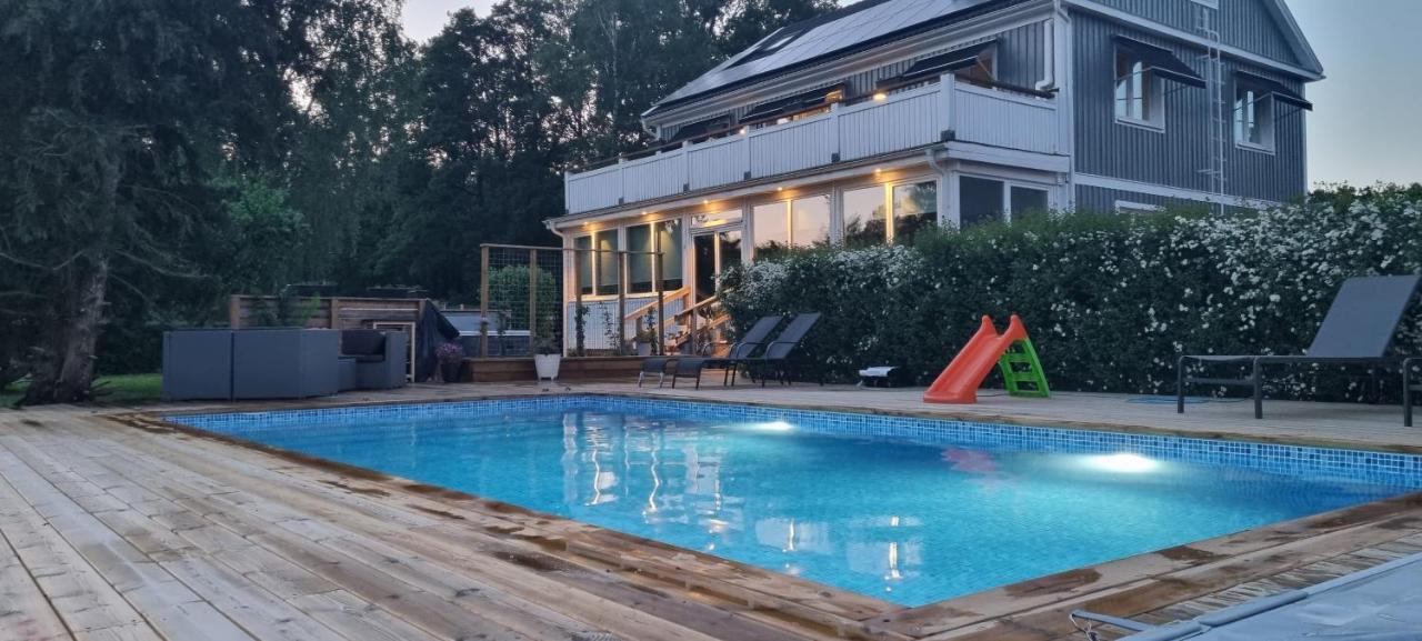 Villa Elme - B&B Växjö