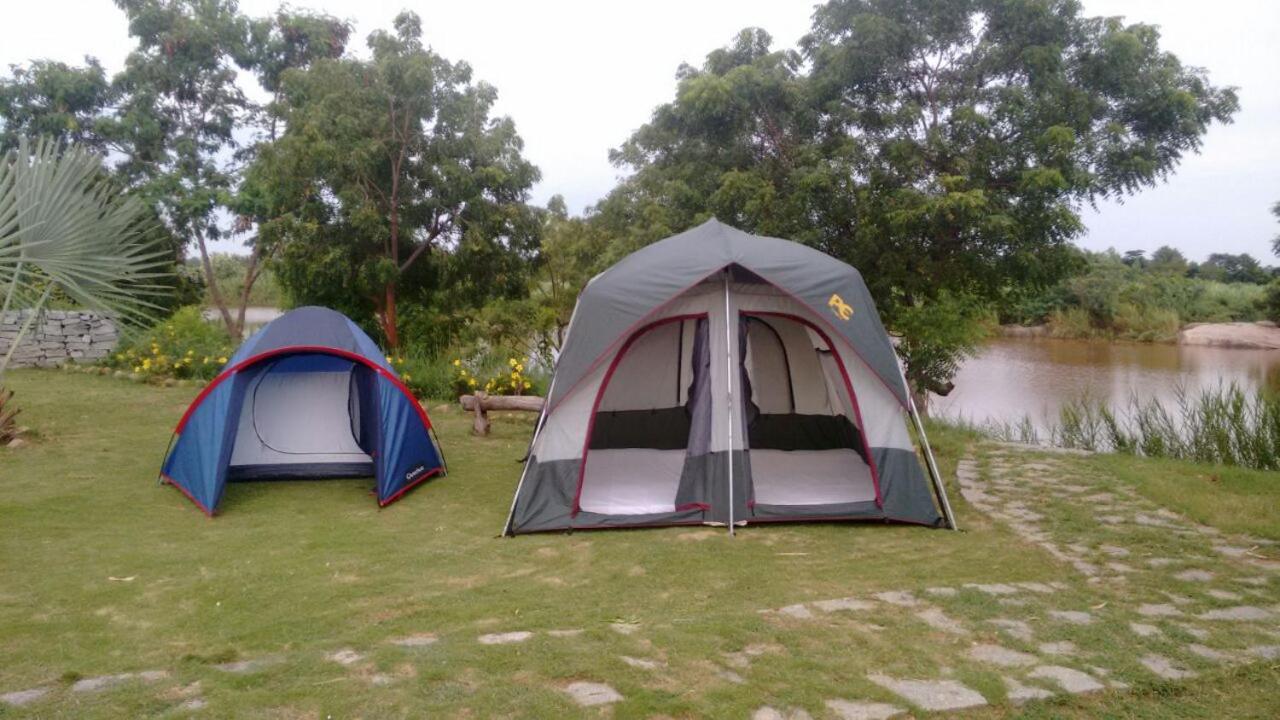 Hampi Homestay Otters Island - B&B Hampi