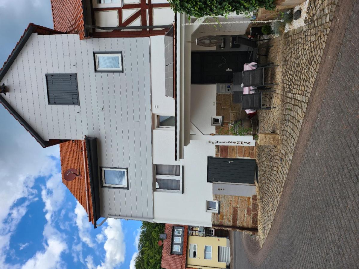 Herberge Lurenbach - Ferienwohnung Melsungen