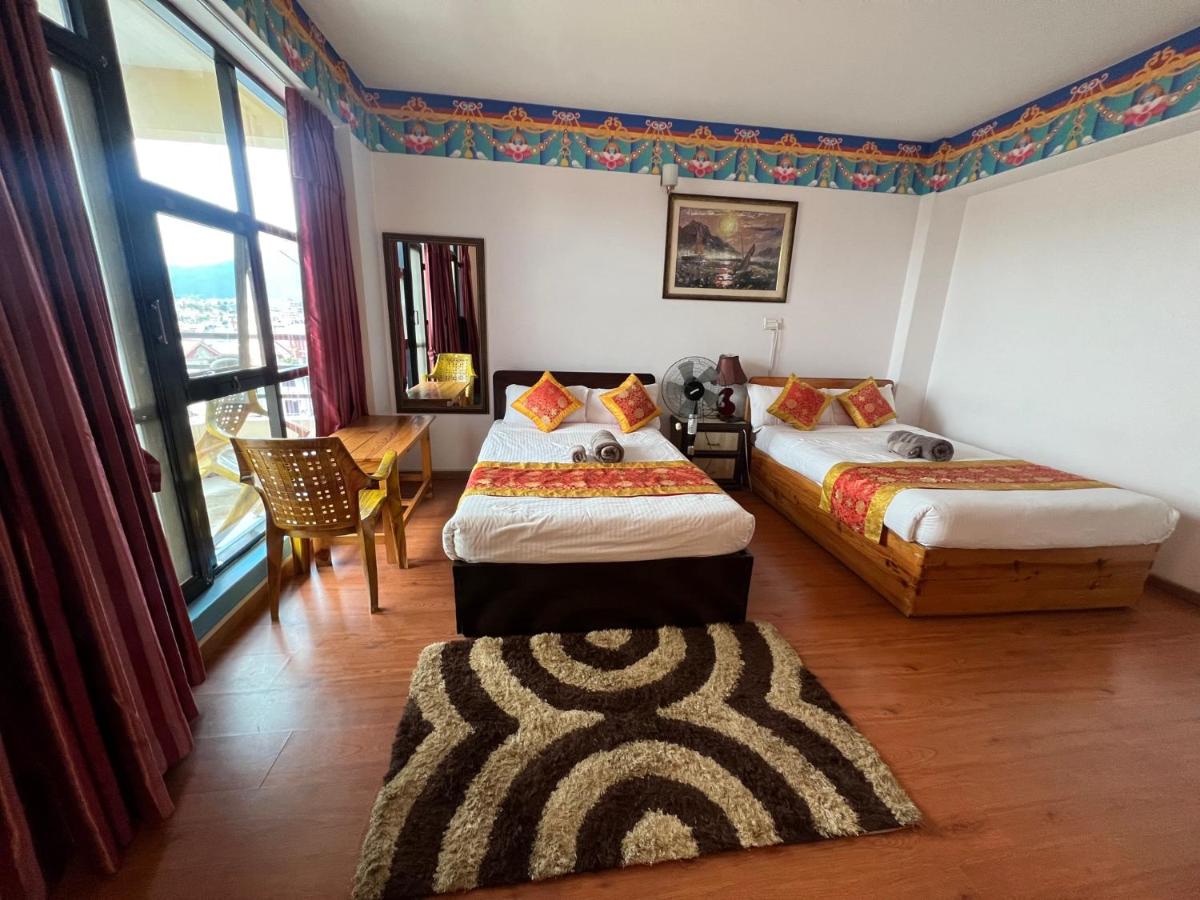 B&B Kathmandu - The Boudha Inn - Bed and Breakfast Kathmandu