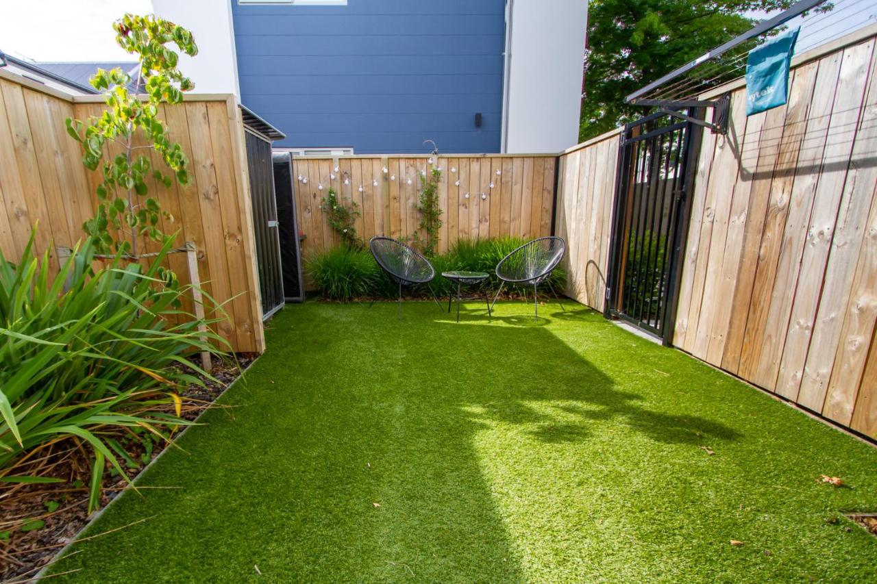 Hideout in Central Christchurch - B&B