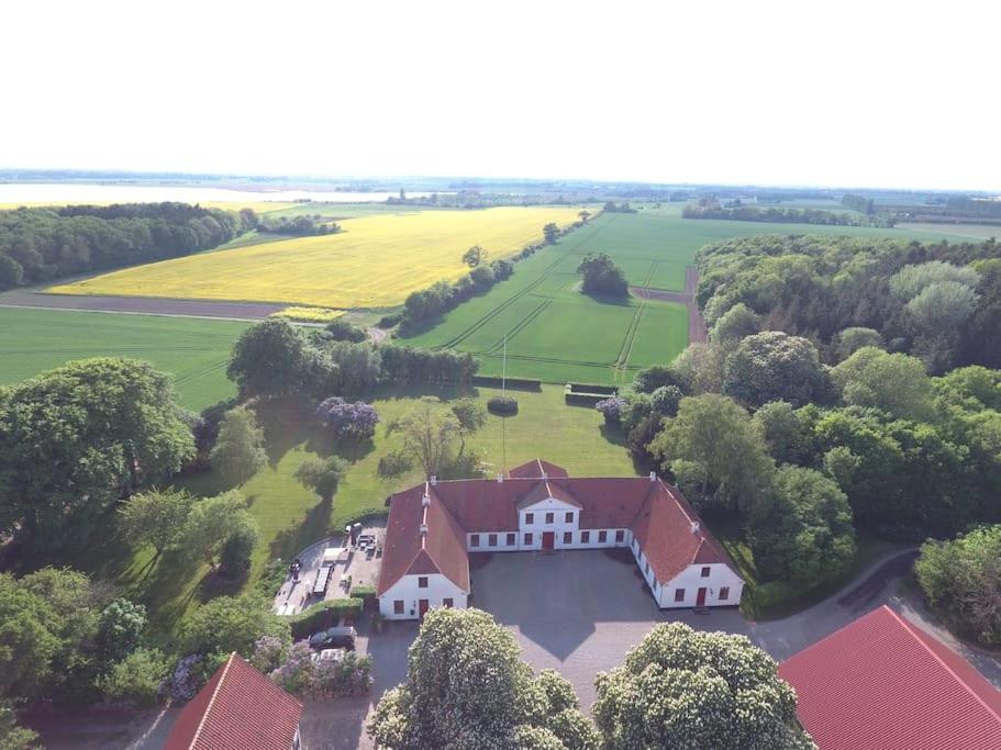 Værelse ved Nykøbing F. - Ferienwohnung