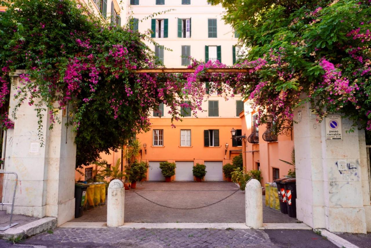 Trastevere House-suite elegante nel centro storico - B&B