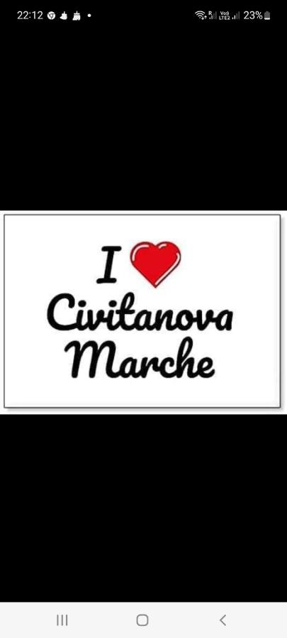 B&B Civitanova Marche - La casa di Cristina - Bed and Breakfast Civitanova Marche