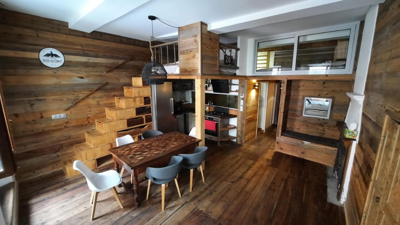 Idéalement situé cœur du village - calme & confort - B&B Saint-Étienne-de-Tinée